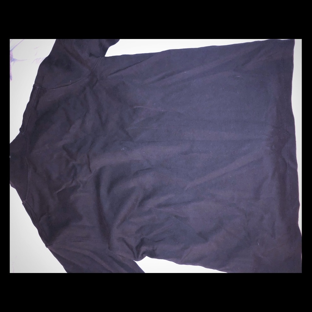 Structure pullover